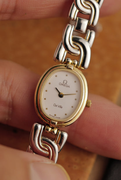 Omega "Mini-Ellipse" H-links. Circa. 1990
