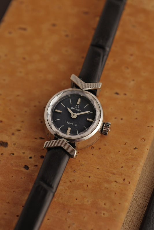 Omega Mini-cocktail Circa. 1970s with original box