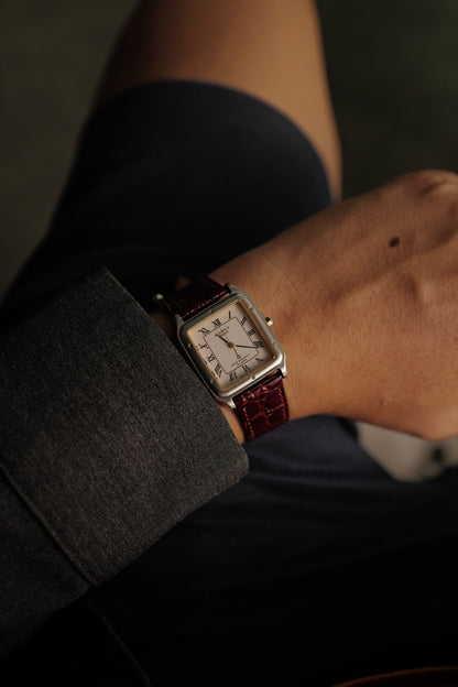 Seiko Cadet "Santos" 7N01-5010 Circa. 1991
