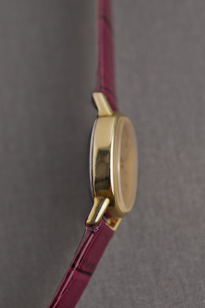 Ladies' Omega Mini Ellipse De-ville ref 511.0553