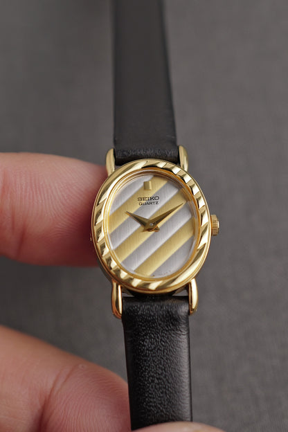 Seiko Mini Ellipse "Candy" Circa. 1995