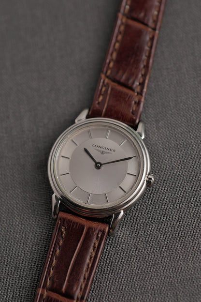 Ladies Longines "La Grande Classique" Sector Dial
