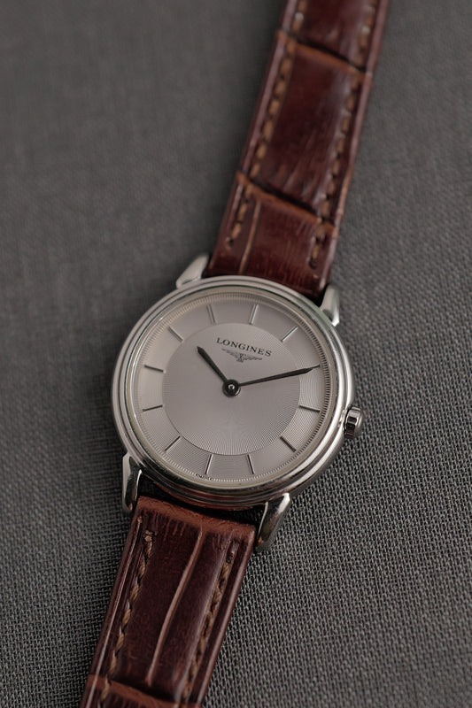 Ladies Longines "La Grande Classique" Sector Dial