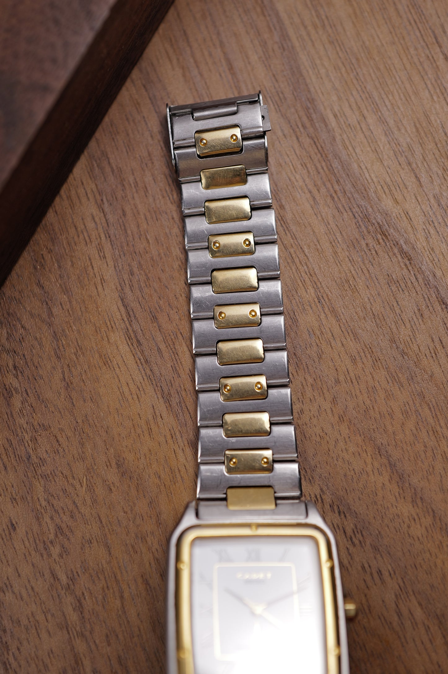 Seiko Cadet "Santos" 7N01-5010 Circa. 1990