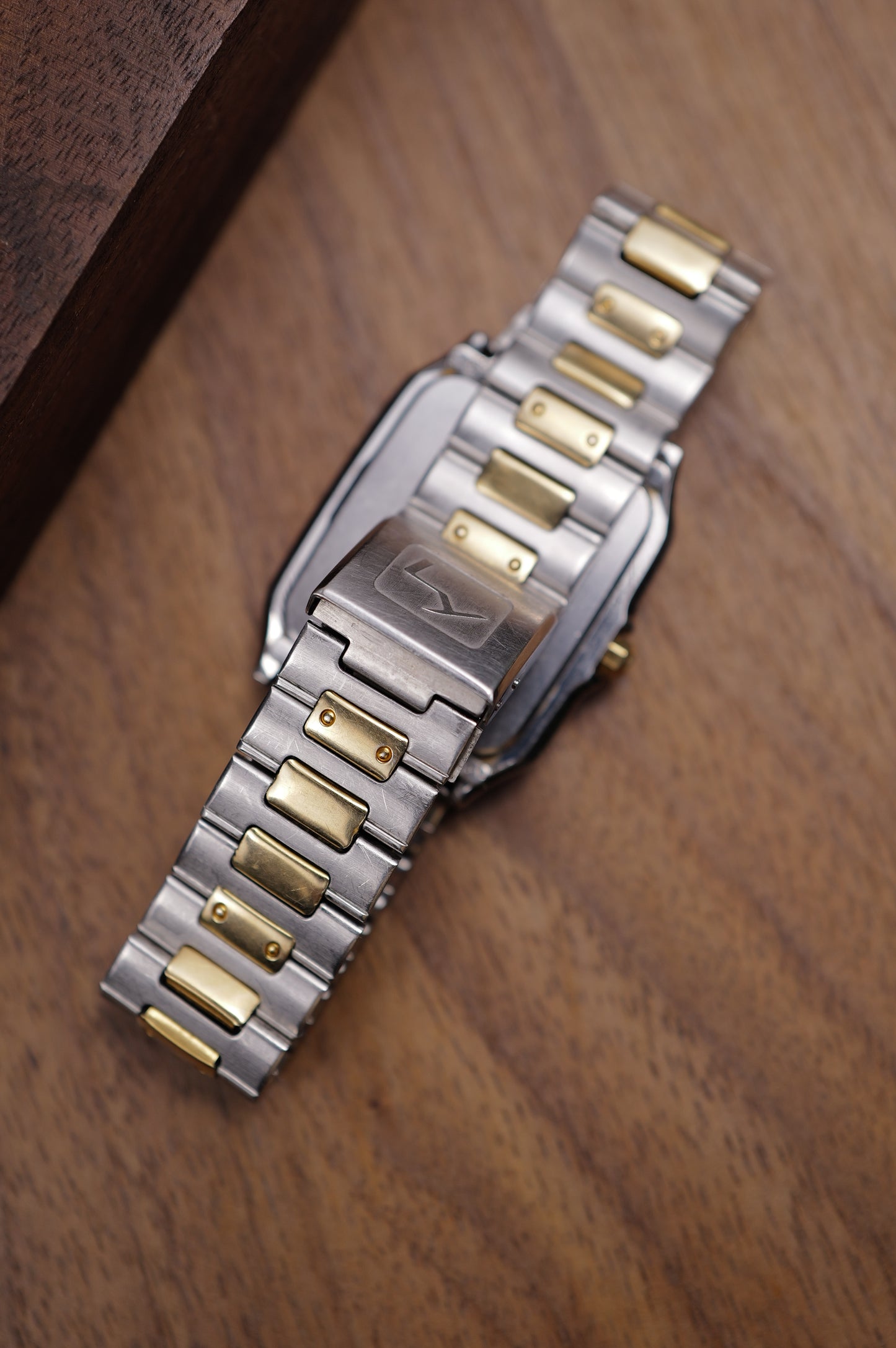 Seiko Cadet "Santos" 7N01-5010 Circa. 1990