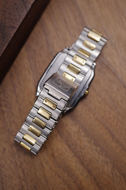 Seiko Cadet "Santos" 7N01-5010 Circa. 1990