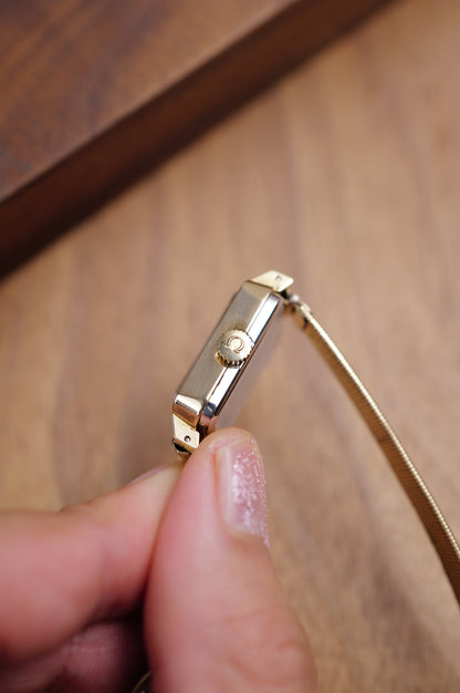 Omega De-ville "Andrew Grima" Manual winding.