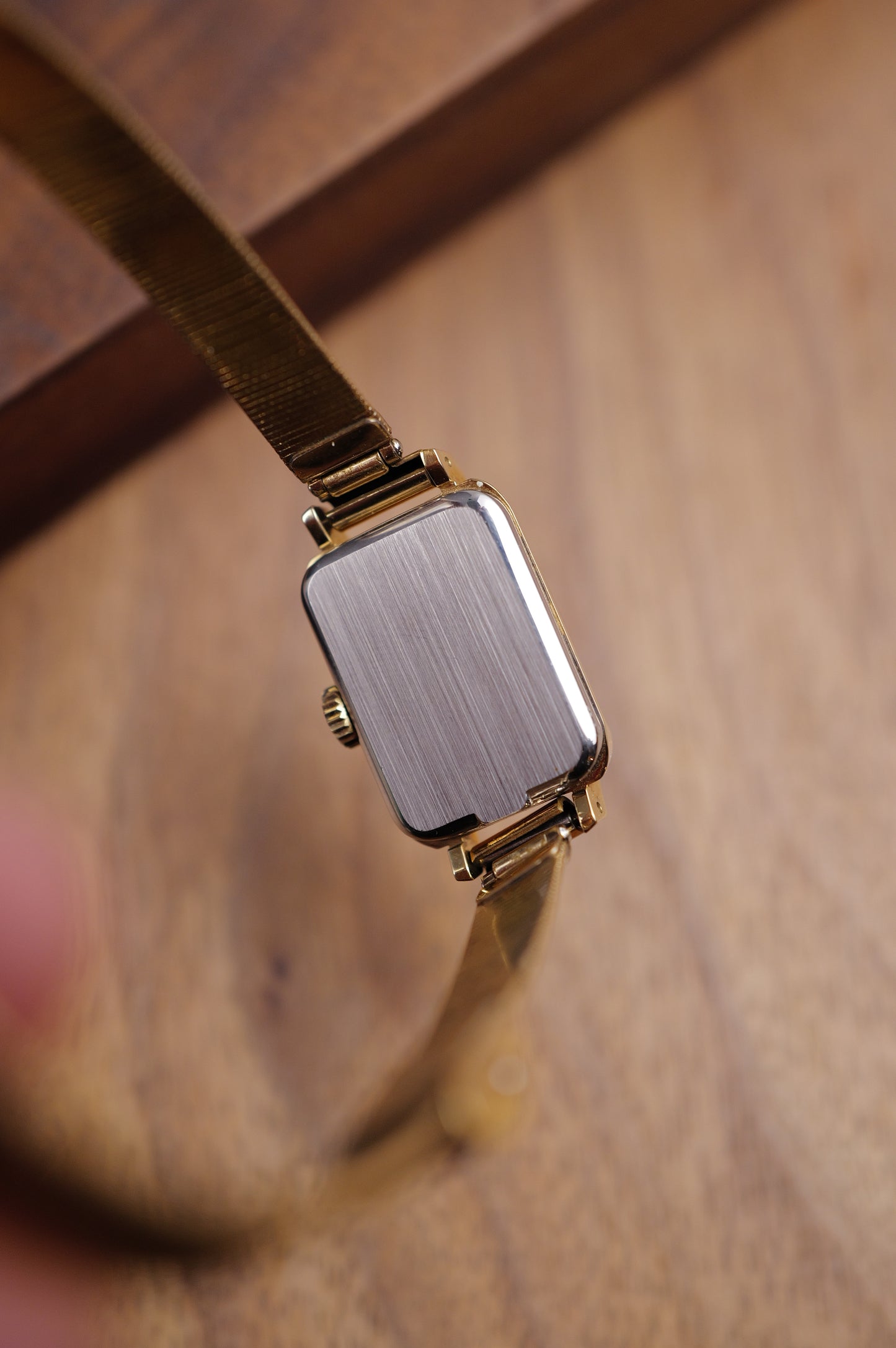 Omega De-ville "Andrew Grima" Manual winding.