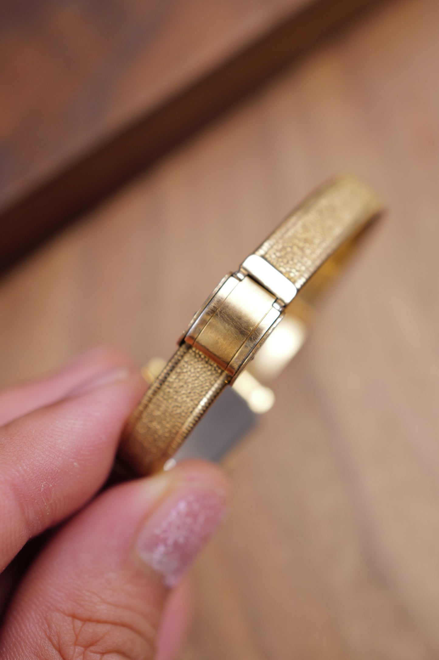 Omega De-ville "Andrew Grima" Manual winding.