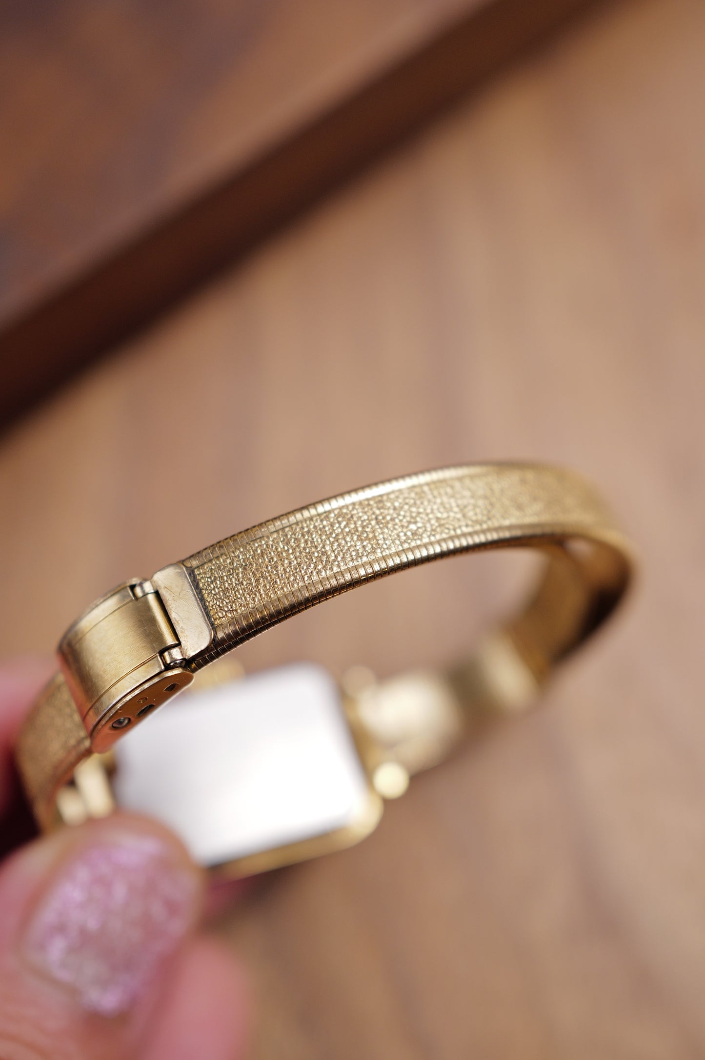 Omega De-ville "Andrew Grima" Manual winding.