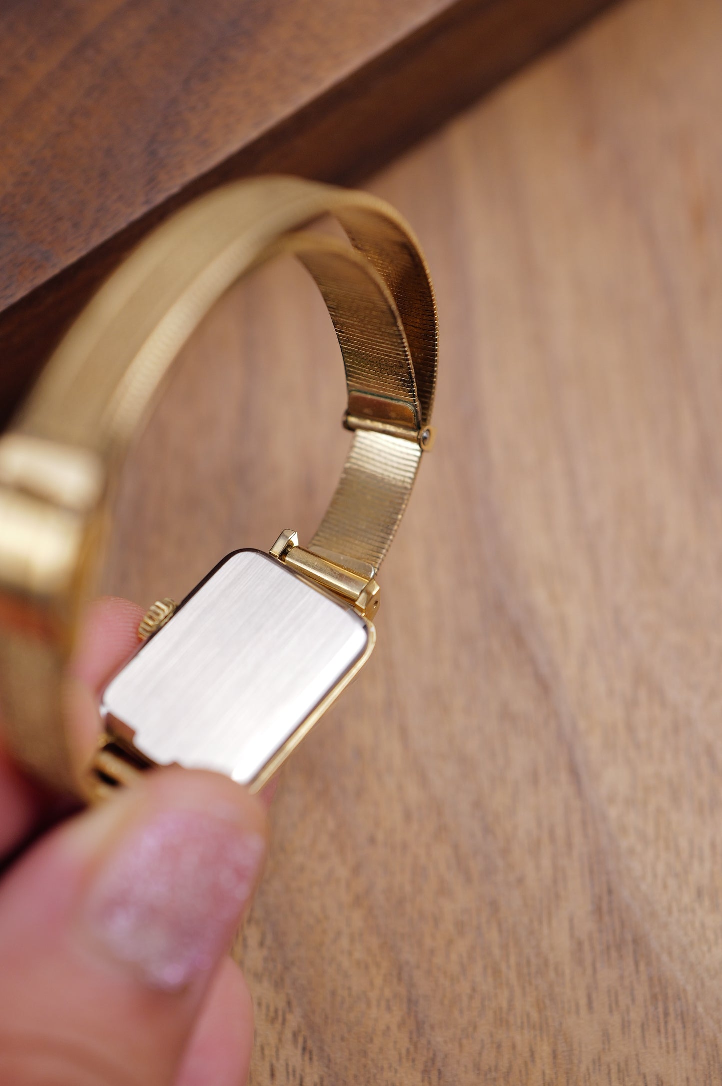 Omega De-ville "Andrew Grima" Manual winding.