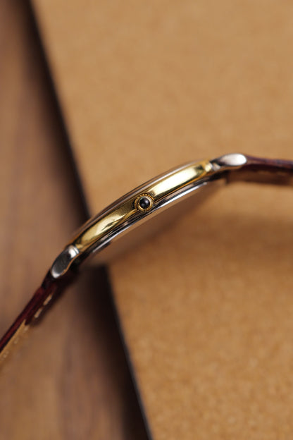 Seiko Dolce Roman Dial with Brush Bezel 8N41-5110 Circa.1993