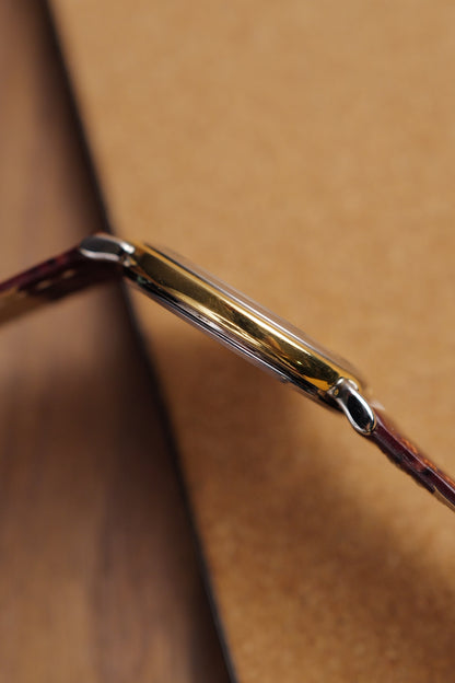 Seiko Dolce Roman Dial with Brush Bezel 8N41-5110 Circa.1993