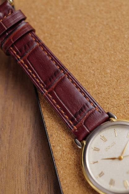 Seiko Dolce Roman Dial with Brush Bezel 8N41-5110 Circa.1993