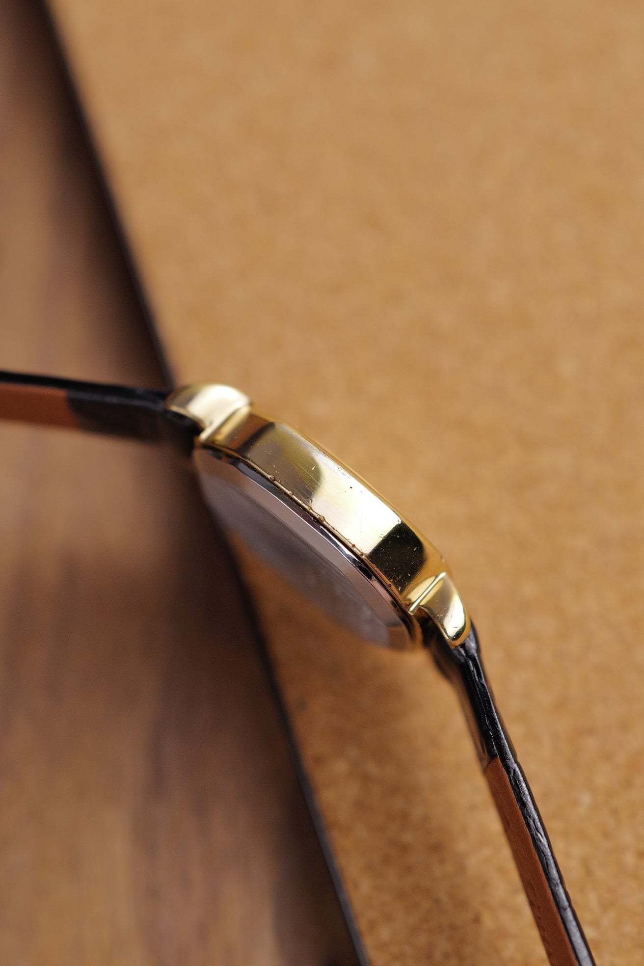 Seiko Art-deco octagon 3421-5140 Circa. 1980