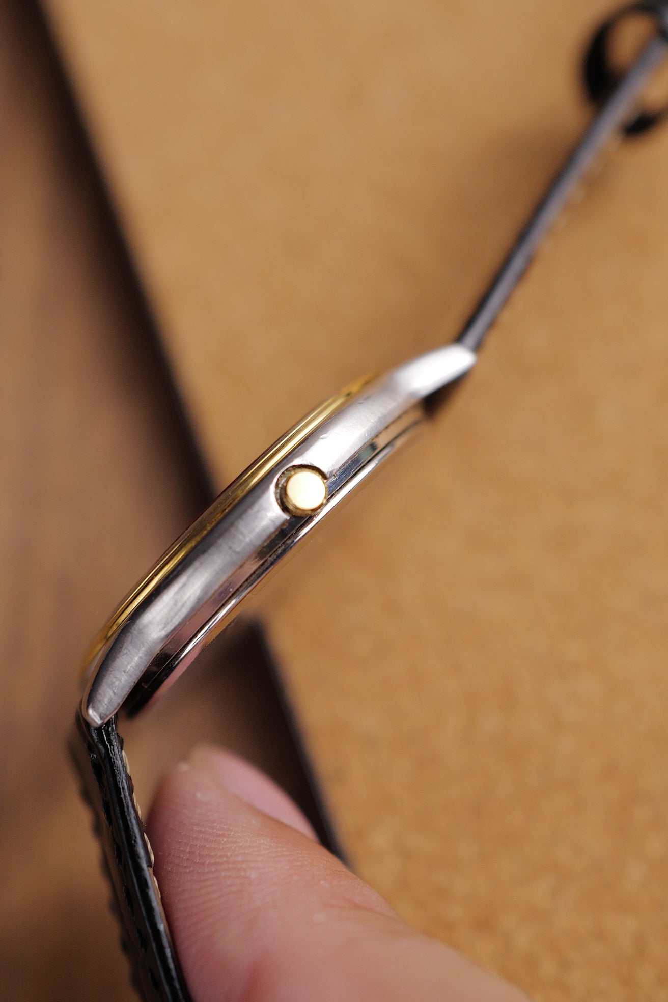 Seiko Contemporary Basic Day Date 5H23 - 6000
