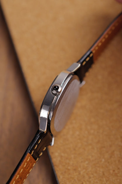 Omega De-ville  Ellipse Blue Dial Manual winding Cal. 625