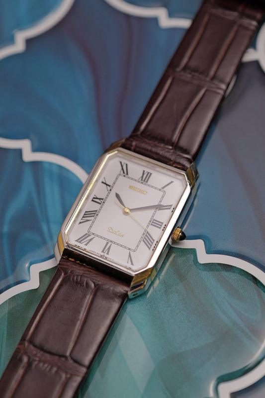 Seiko Dolce Sweeping Second 5S21-5A10