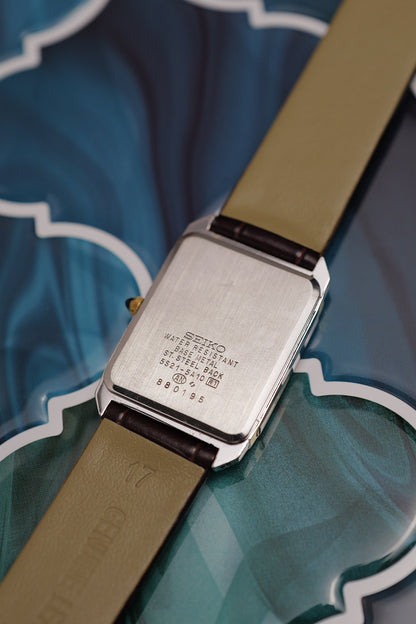 Seiko Dolce Sweeping Second 5S21-5A10