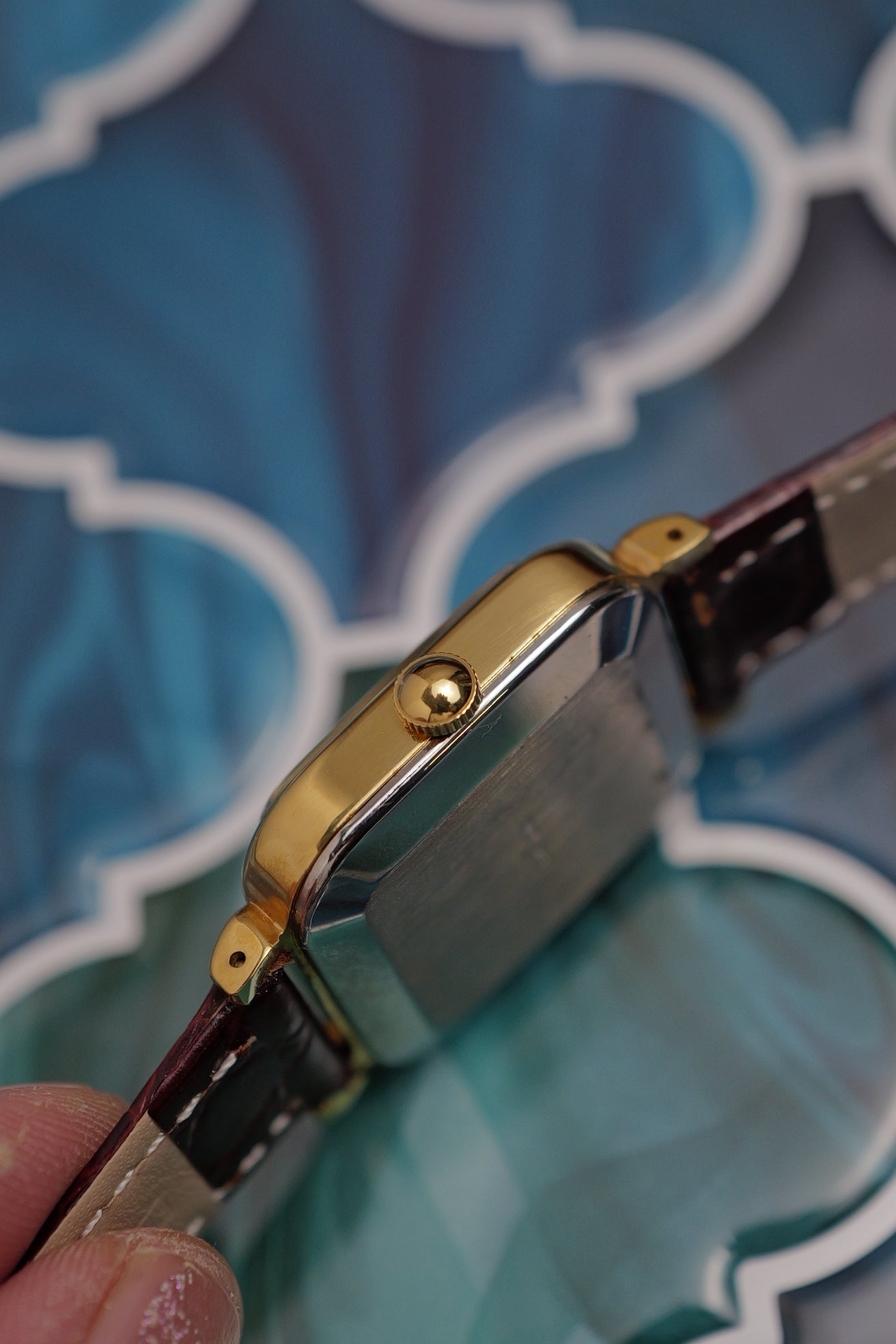 Seiko Leciel Manual winding 8004-5020 Cira.1980s