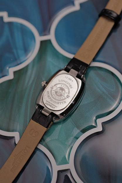 Longines Symphonette Baignoire Mother of Pearl Dial  L2.305.4.83.0 Quartz