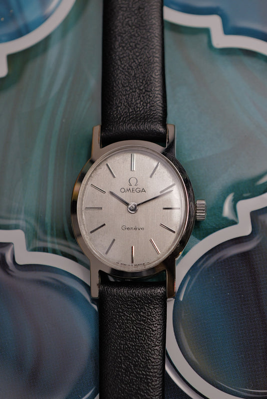 Omega De-ville Oval Ellipse Manual winding Cal.625