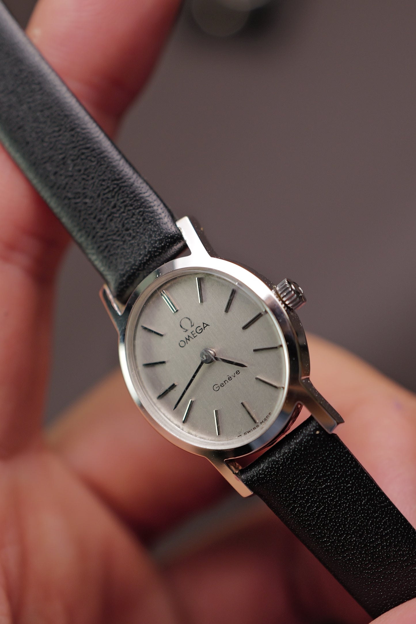 Omega De-ville Oval Ellipse Manual winding Cal.625
