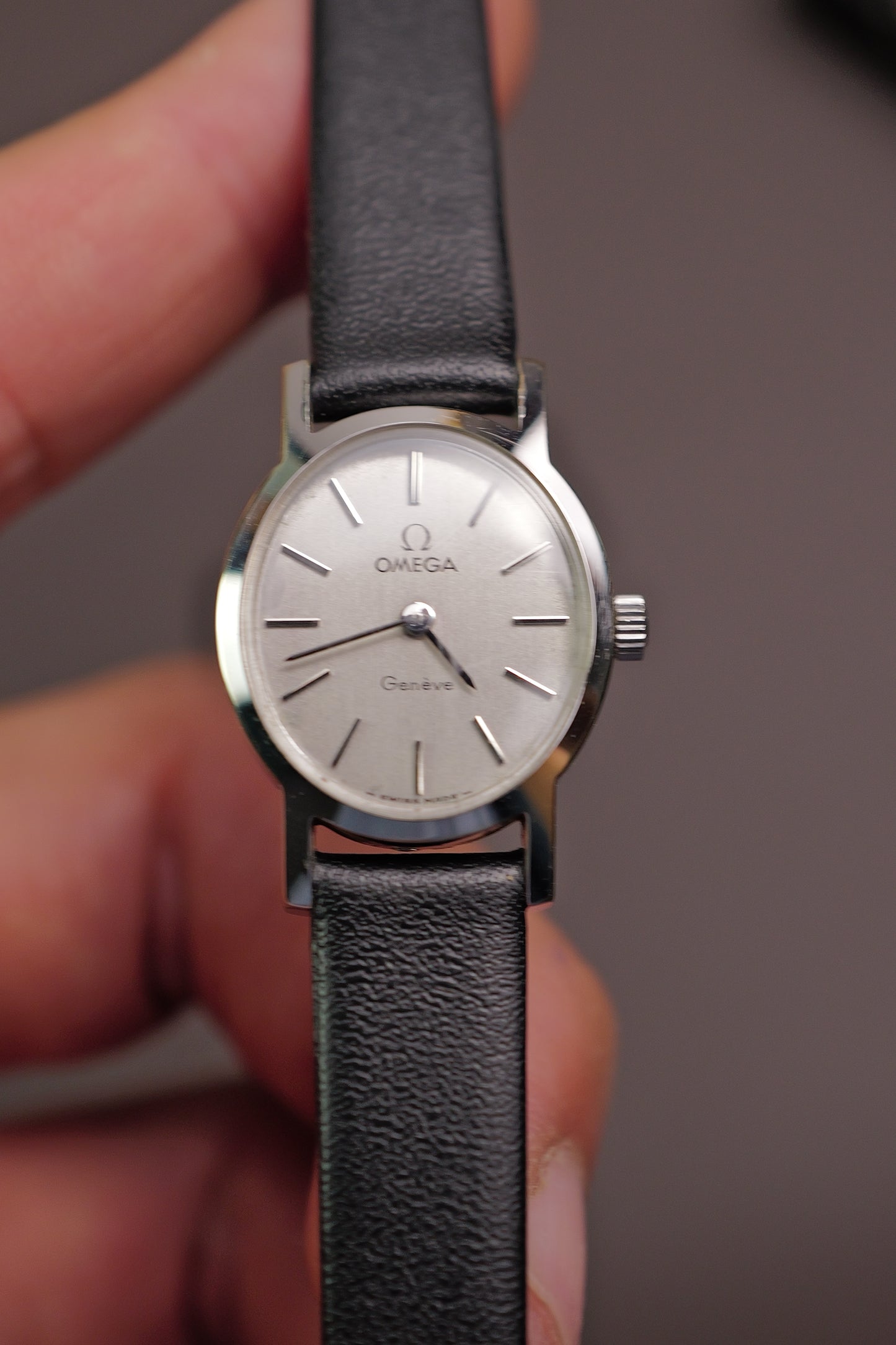 Omega De-ville Oval Ellipse Manual winding Cal.625