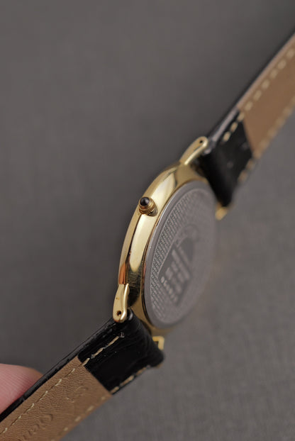 Seiko Lassale Classic Roman Circa. 1980