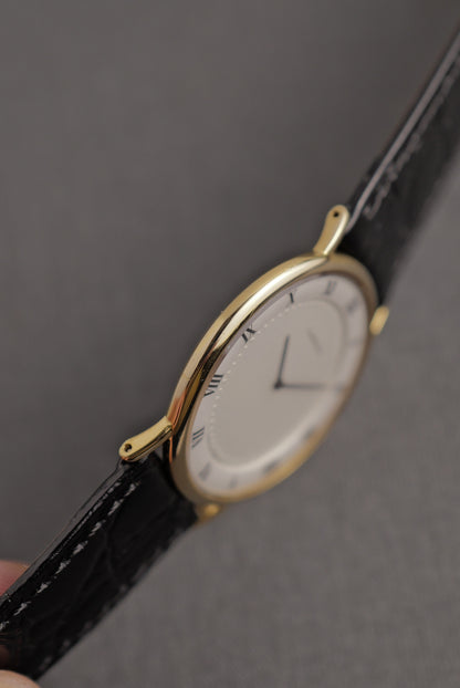 Seiko Lassale Classic Roman Circa. 1980