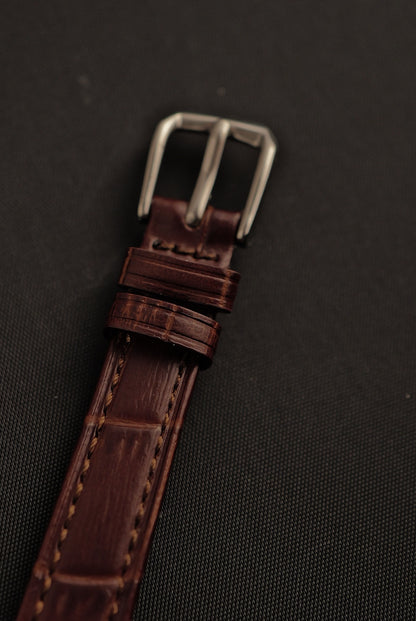 Seiko Exceline "Art-Deco case" Tank Circa. 1982