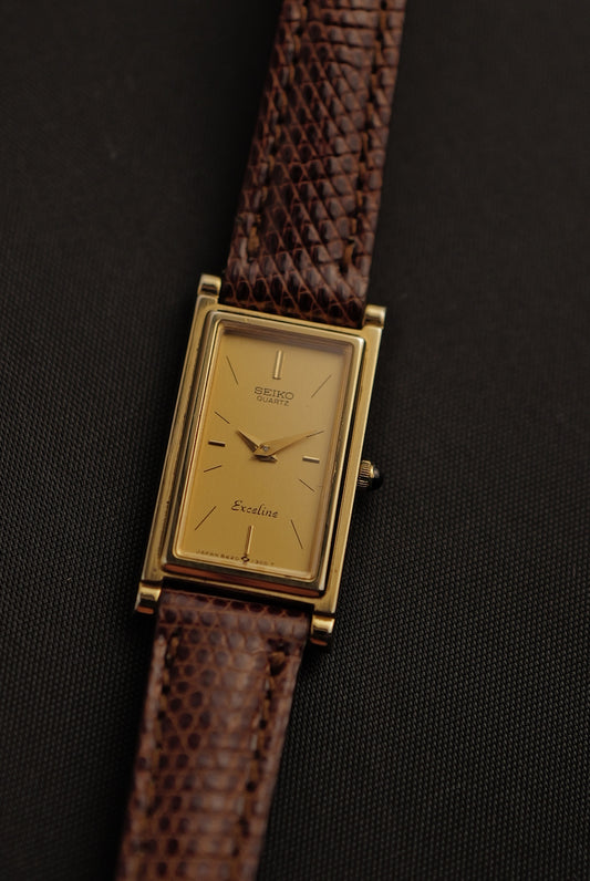 Seiko Exceline "Cintree" Circa. 1983