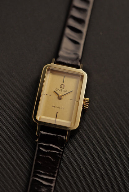 Omega De-ville "Andrew Grima" New old Stock