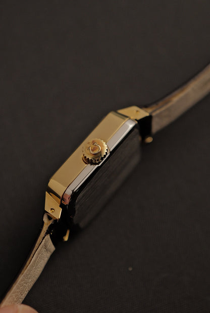 Omega De-ville "Andrew Grima" New old Stock