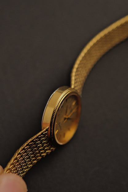 Seiko Exceline "Golden Hour" Circa. 1983