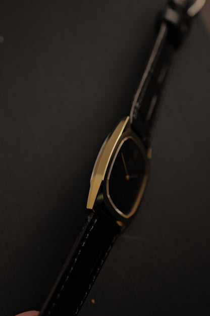 Seiko Dolce Scratch Resistant Octa Circa.1980