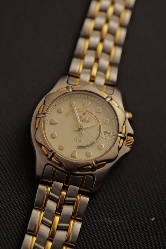 Seiko Kinetic Full Lume Dial Circa.1996
