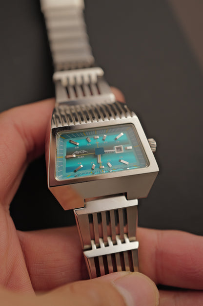 Seiko Alba AKA "robot head" Circa. 1997