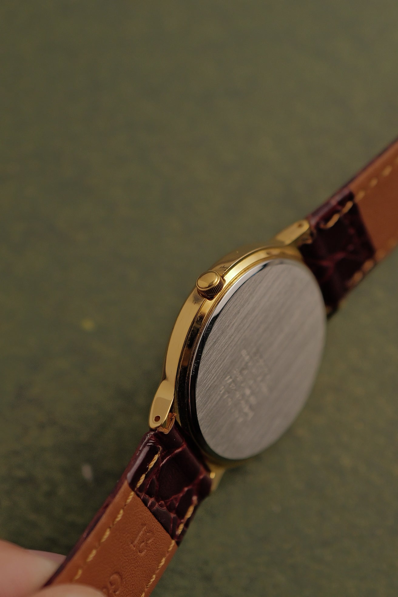 Seiko Classic "Guilloche" Circa.1990