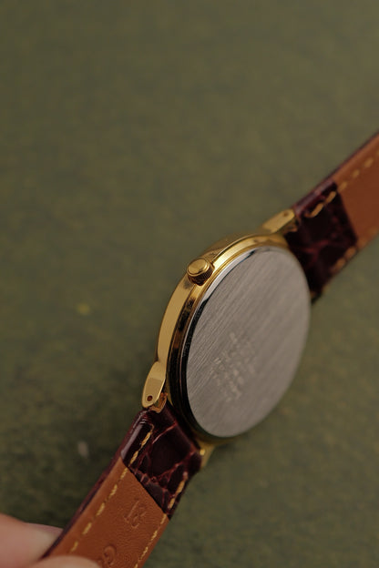 Seiko Classic "Guilloche" Circa.1990