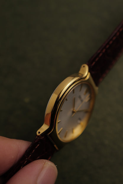 Seiko Classic "Guilloche" Circa.1990
