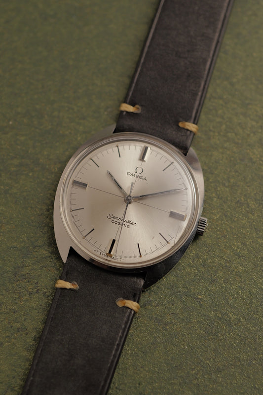 Omega Seamaster Cosmic C case Circa. 1960s