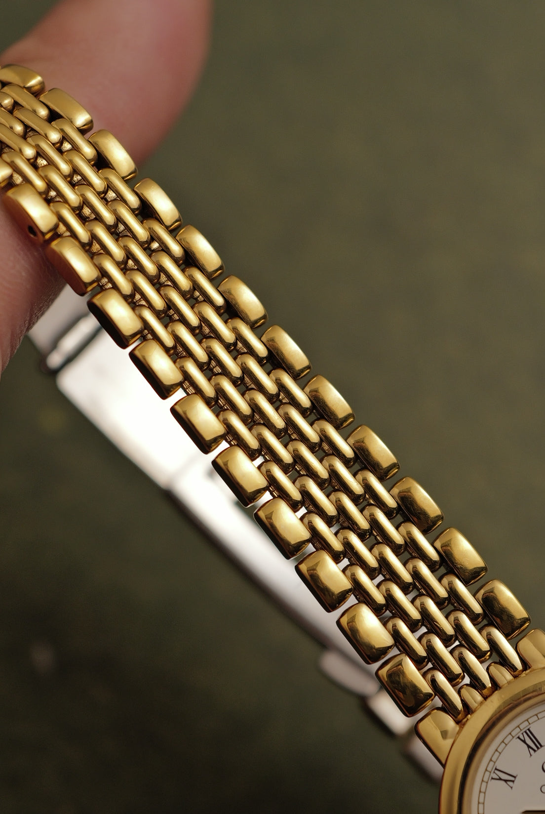 Ladies Omega De-ville Quartz Circa. 1990