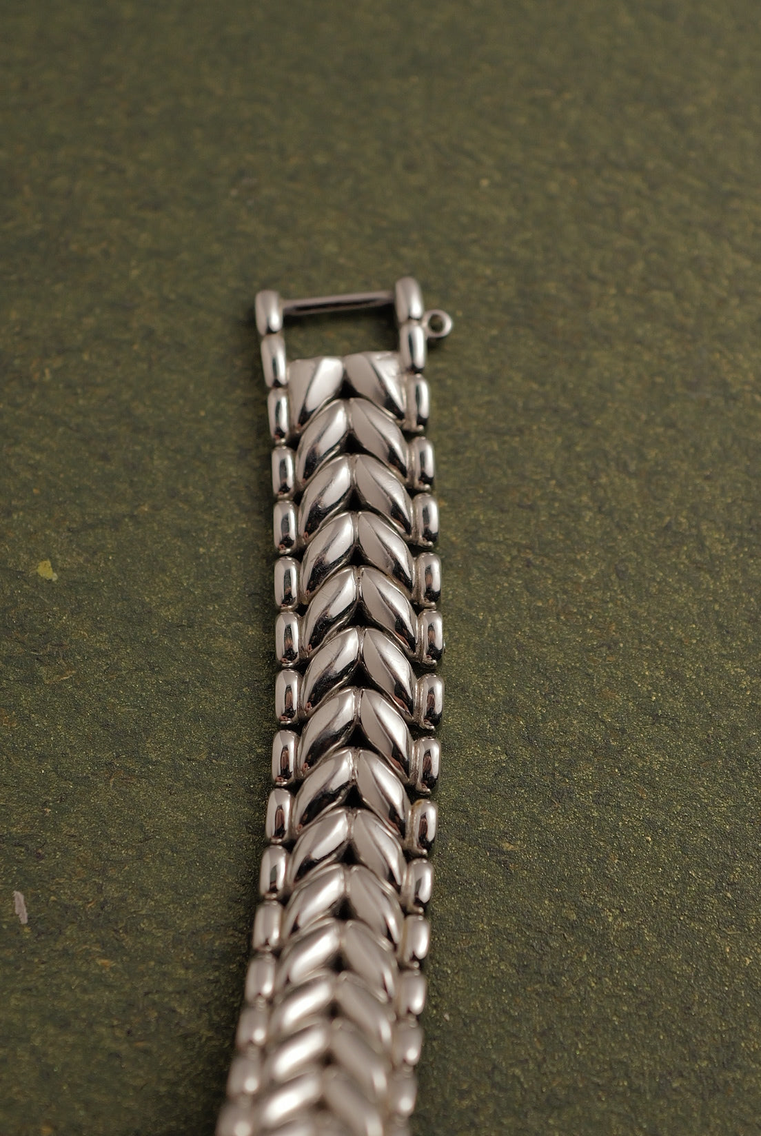Seiko Exceline V-links Circa. 1991