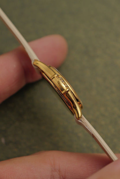 Seiko Exceline Mother of Pearl Diamonds Circa. 1992