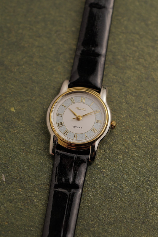 Seiko Lucent mini sector dial Circa. 1996