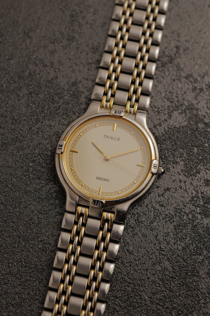 Seiko Dolce Multi-link Bracelet Circa.1991