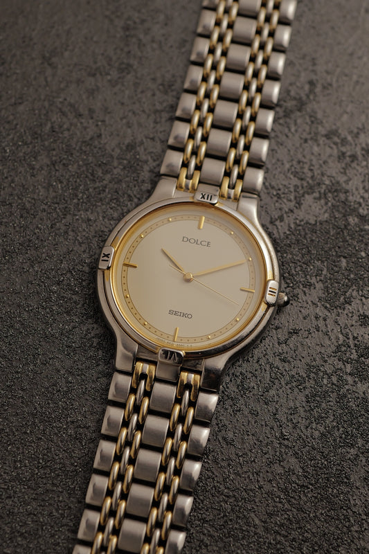 Seiko Dolce Multi-link Bracelet Circa.1991