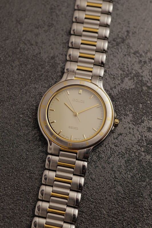 Seiko Dolce "Dome" Circa. 1992