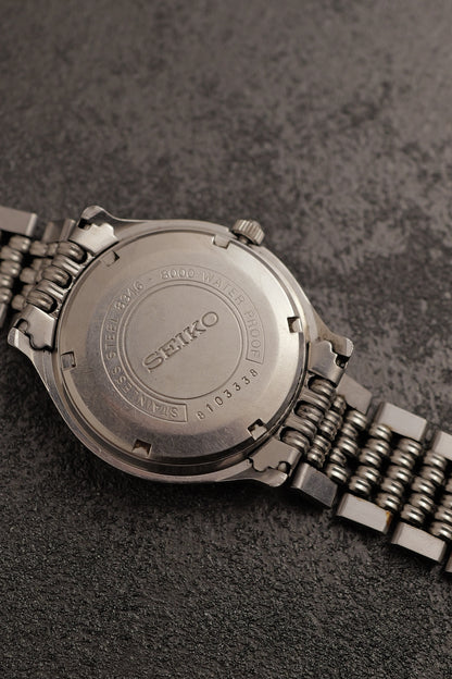 Seiko Business Week Dater 6206-8190 Circa. 1960s